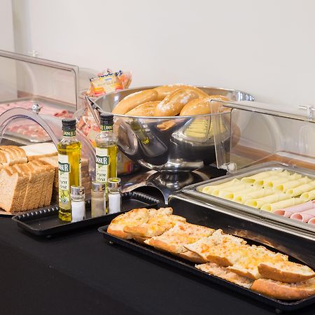 B&B Hotel Barcelona Mollet Porta De Gallecs Mollet del Vallès Eksteriør bilde
