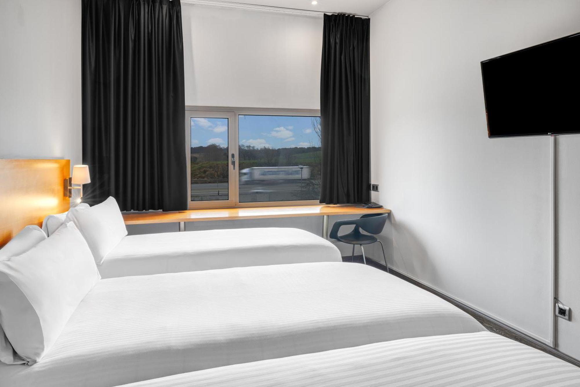 B&B Hotel Barcelona Mollet Porta De Gallecs Mollet del Vallès Eksteriør bilde