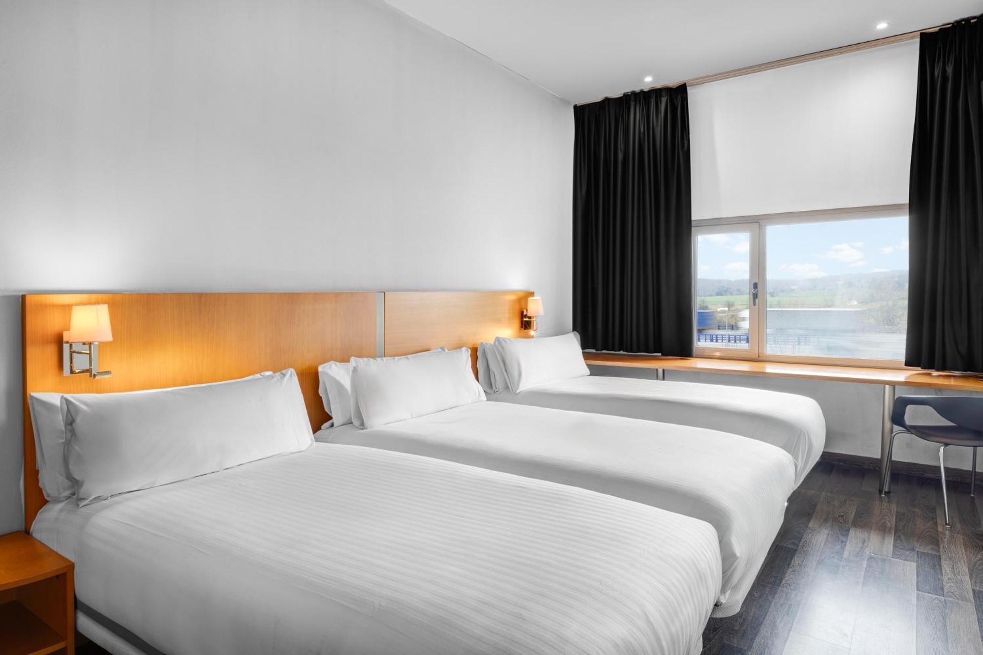 B&B Hotel Barcelona Mollet Porta De Gallecs Mollet del Vallès Eksteriør bilde