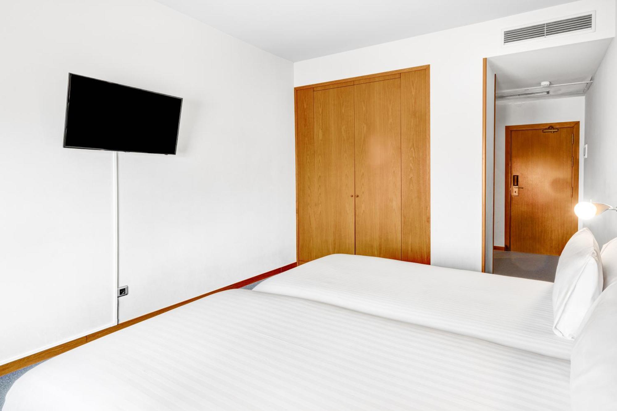 B&B Hotel Barcelona Mollet Porta De Gallecs Mollet del Vallès Eksteriør bilde