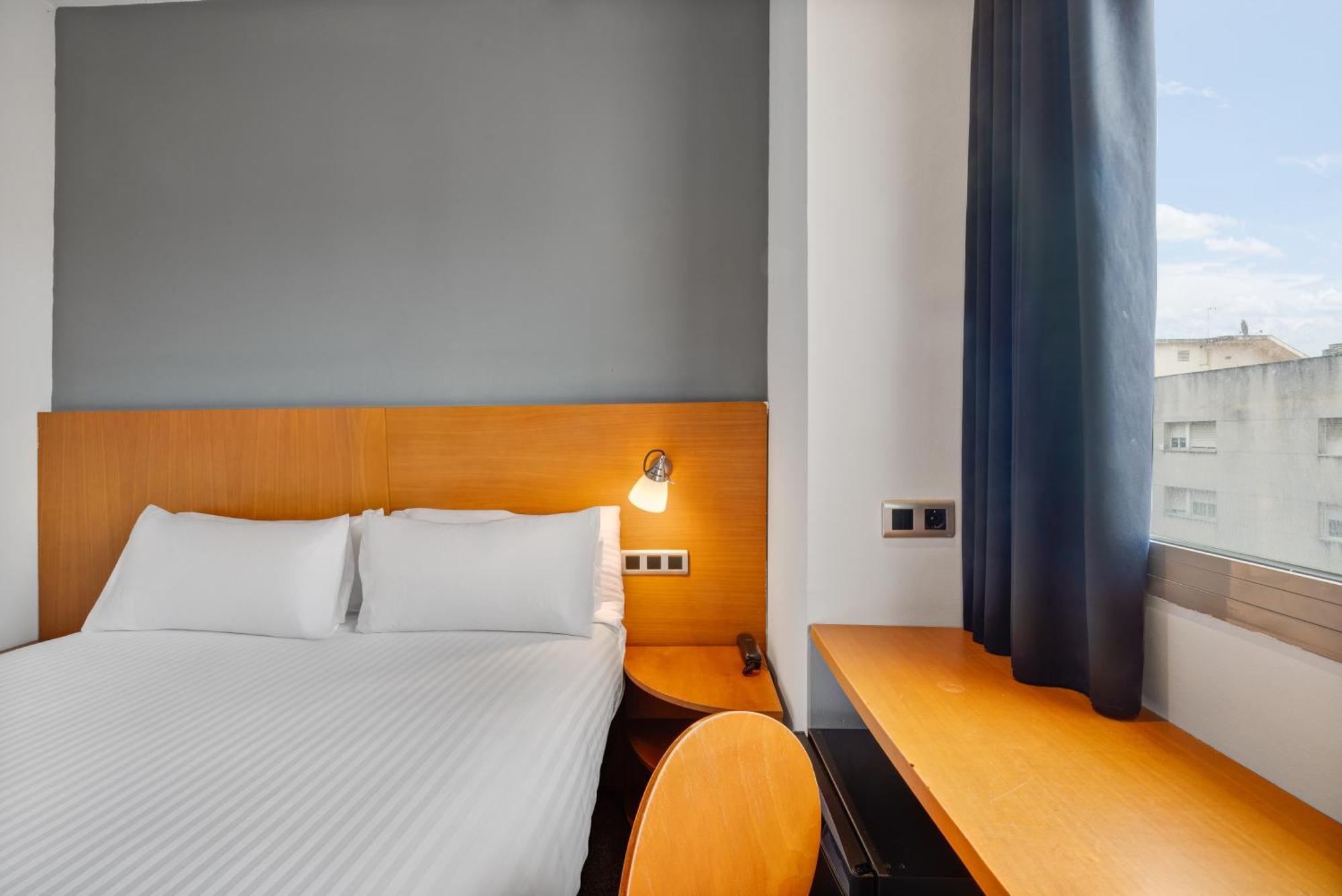 B&B Hotel Barcelona Mollet Porta De Gallecs Mollet del Vallès Eksteriør bilde