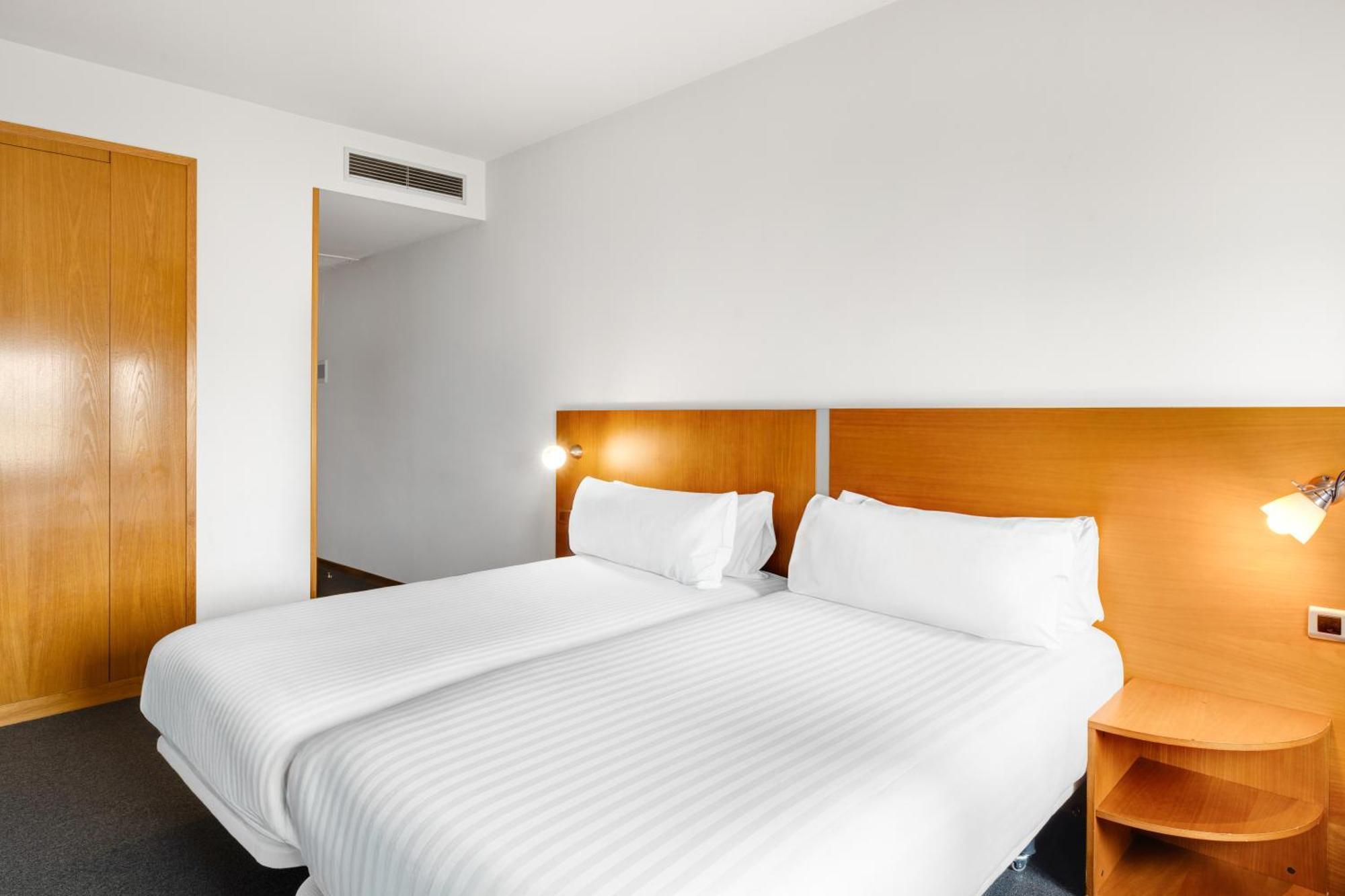 B&B Hotel Barcelona Mollet Porta De Gallecs Mollet del Vallès Eksteriør bilde