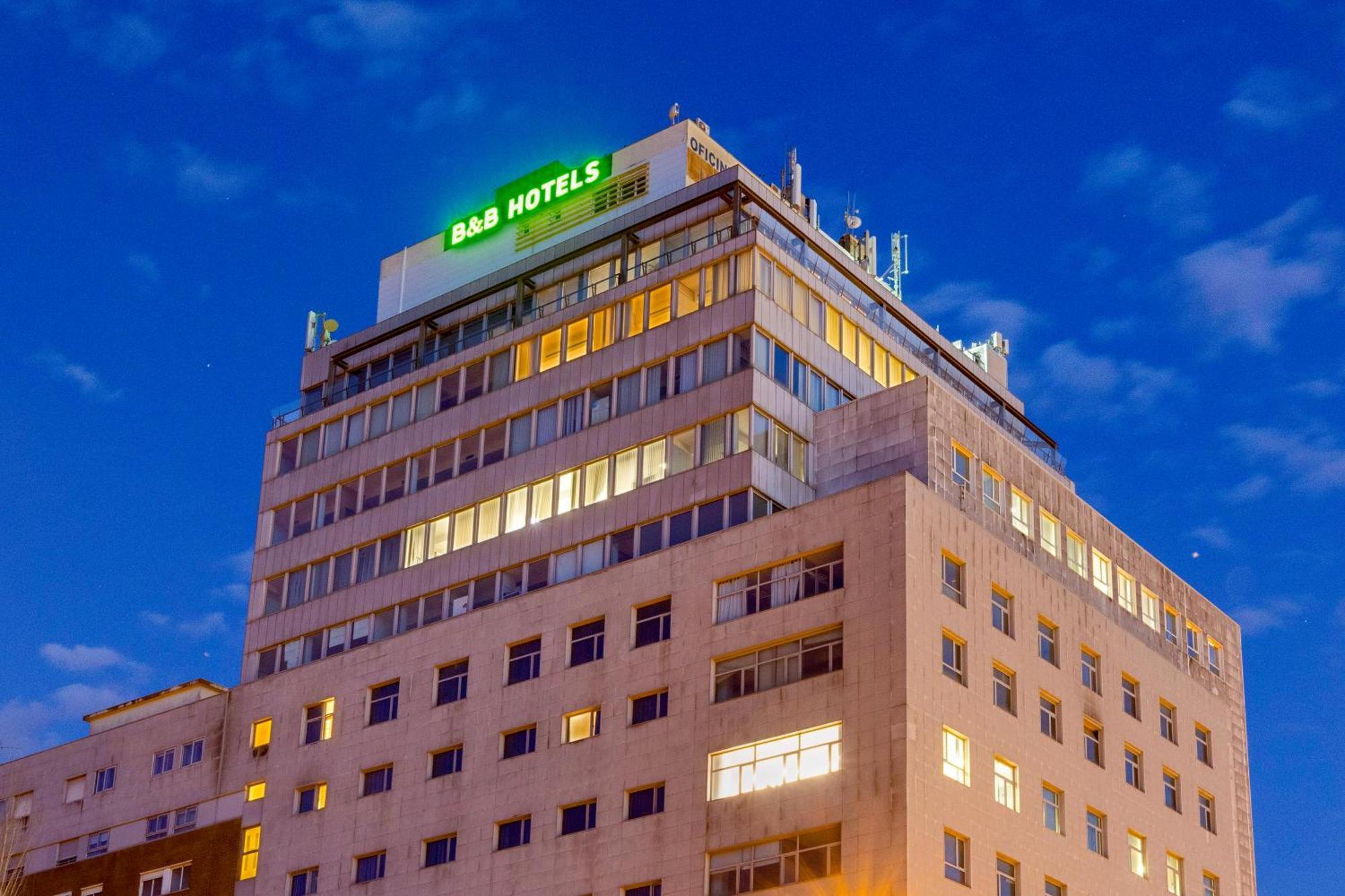 B&B Hotel Barcelona Mollet Porta De Gallecs Mollet del Vallès Eksteriør bilde