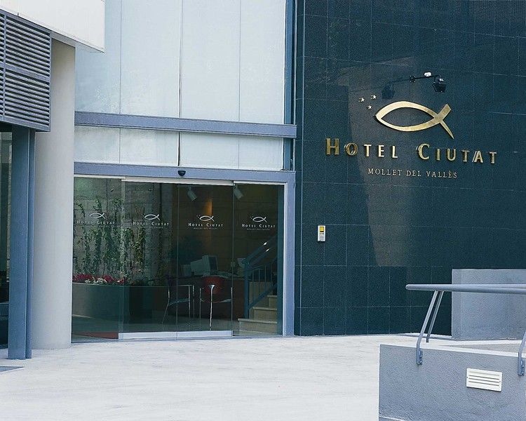 B&B Hotel Barcelona Mollet Porta De Gallecs Mollet del Vallès Eksteriør bilde
