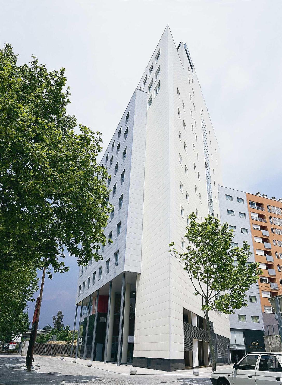 B&B Hotel Barcelona Mollet Porta De Gallecs Mollet del Vallès Eksteriør bilde