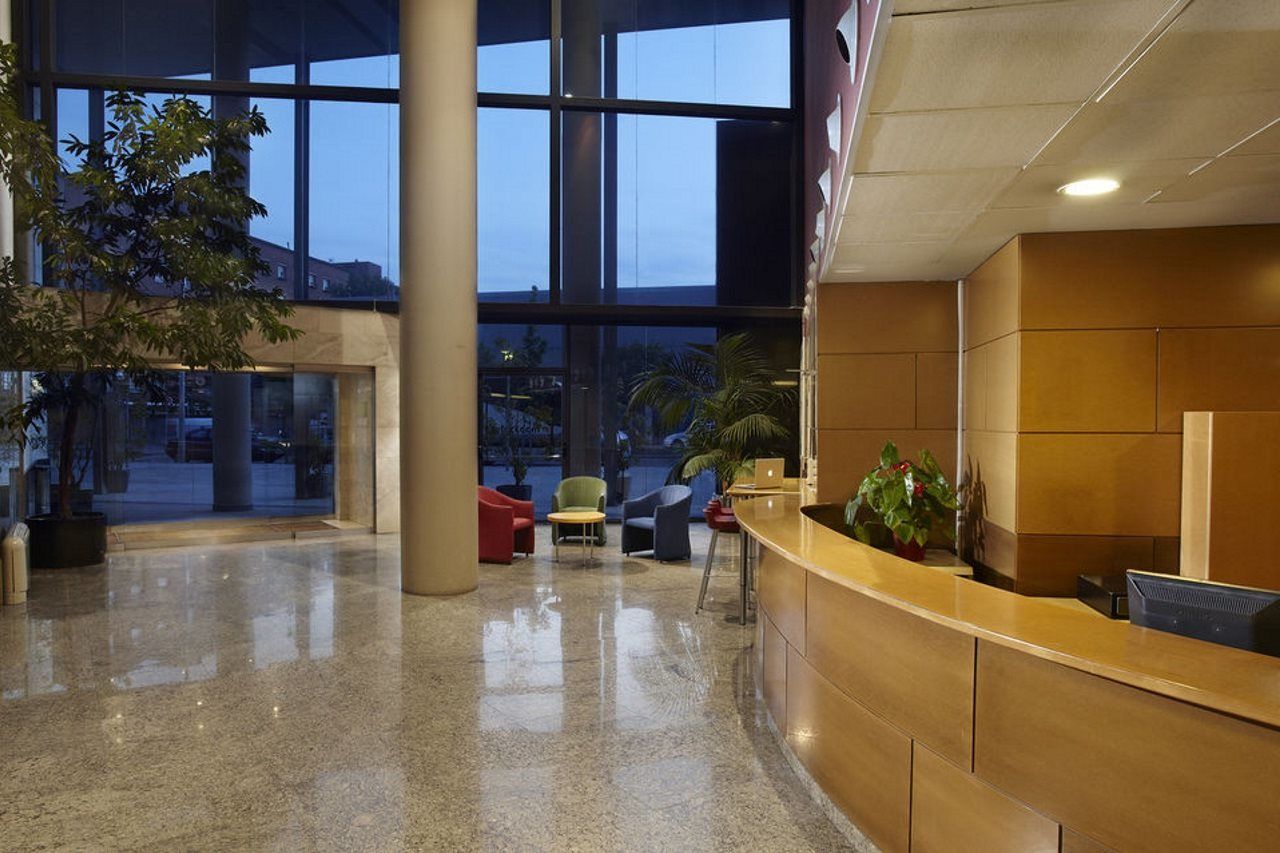 B&B Hotel Barcelona Mollet Porta De Gallecs Mollet del Vallès Eksteriør bilde