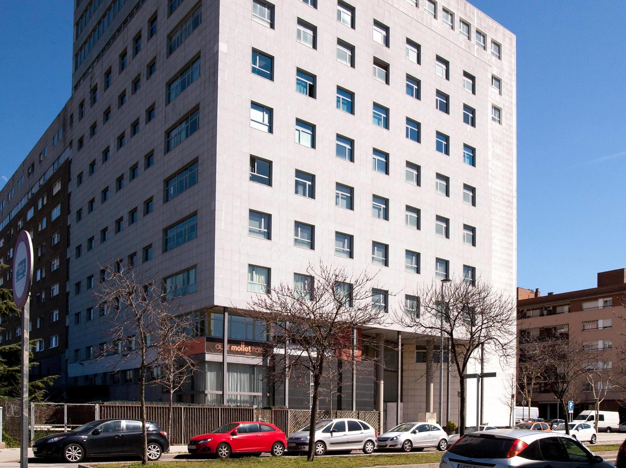 B&B Hotel Barcelona Mollet Porta De Gallecs Mollet del Vallès Eksteriør bilde