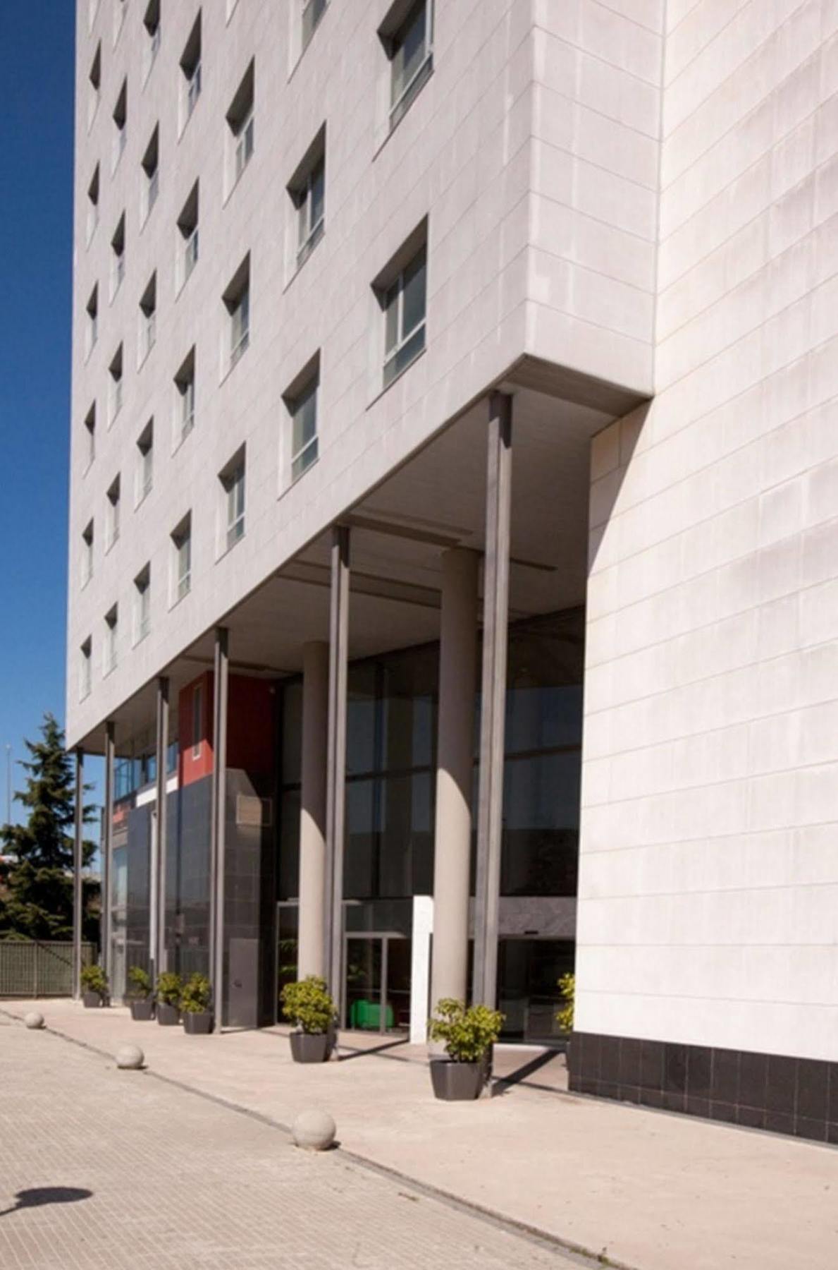 B&B Hotel Barcelona Mollet Porta De Gallecs Mollet del Vallès Eksteriør bilde