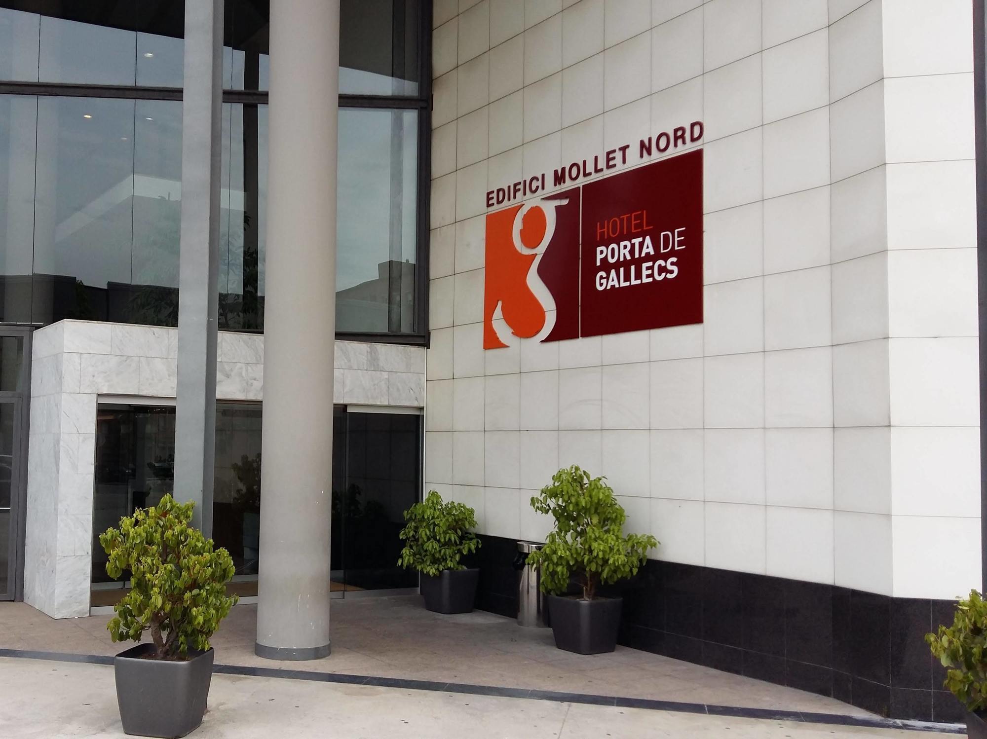 B&B Hotel Barcelona Mollet Porta De Gallecs Mollet del Vallès Eksteriør bilde