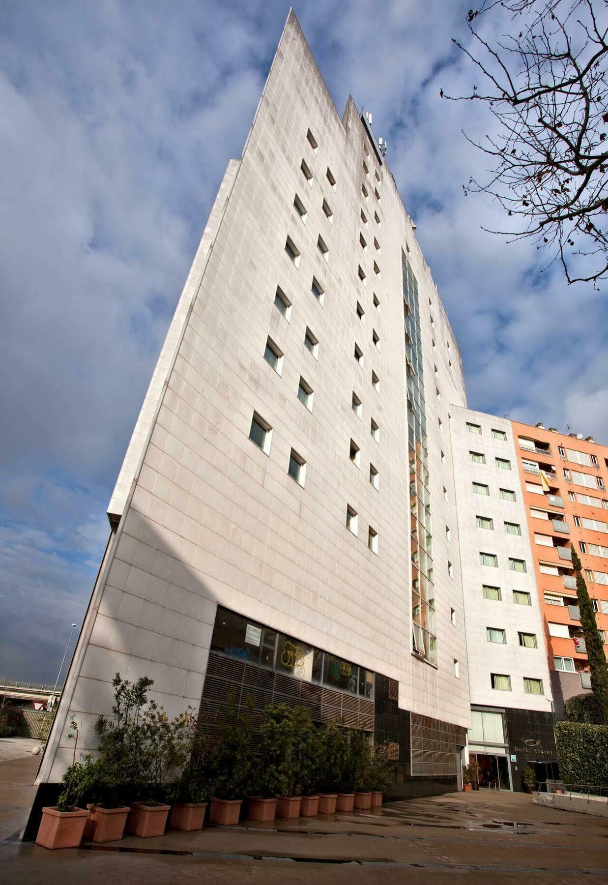 B&B Hotel Barcelona Mollet Porta De Gallecs Mollet del Vallès Eksteriør bilde