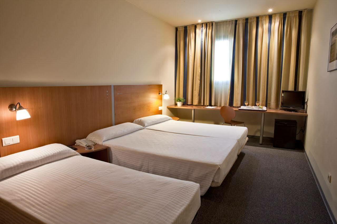 B&B Hotel Barcelona Mollet Porta De Gallecs Mollet del Vallès Eksteriør bilde